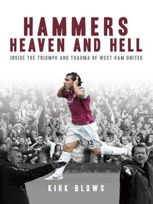 cover image of Hammers Heaven and Hell